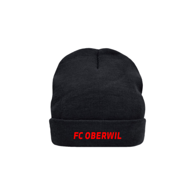 Wintermütze Wintermütze "Oberwil FC"