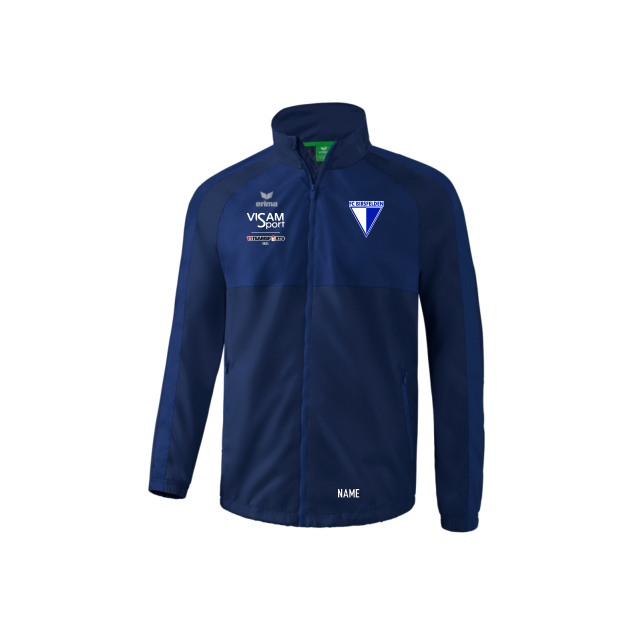Regenjacke "Birsfelden FC" Kids