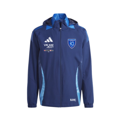 Regenjacke Regenjacke "Allschwil FC" Kinder