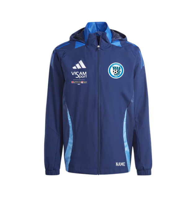 Regenjacke "Arlesheim FC" Kinder
