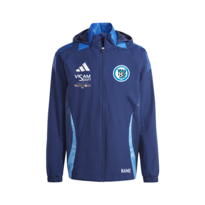 Regenjacke Regenjacke "Arlesheim FC" Erwachsen