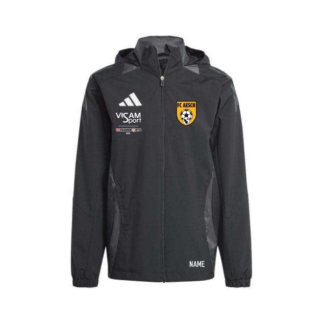 Regenjacke "Aesch FC" Kinder