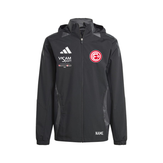 Regenjacke "Oberwil FC" Erwachsen