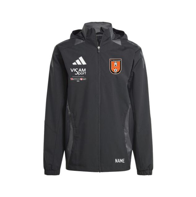 Regenjacke "Kaiseraugst FC" Erwachsen