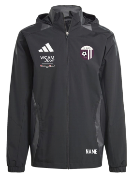 Regenjacke "Eiken FC"