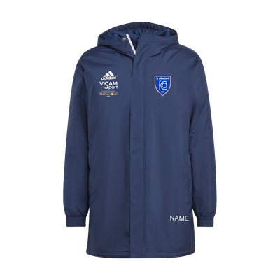 Winterjacke "Allschwil FC" Kids