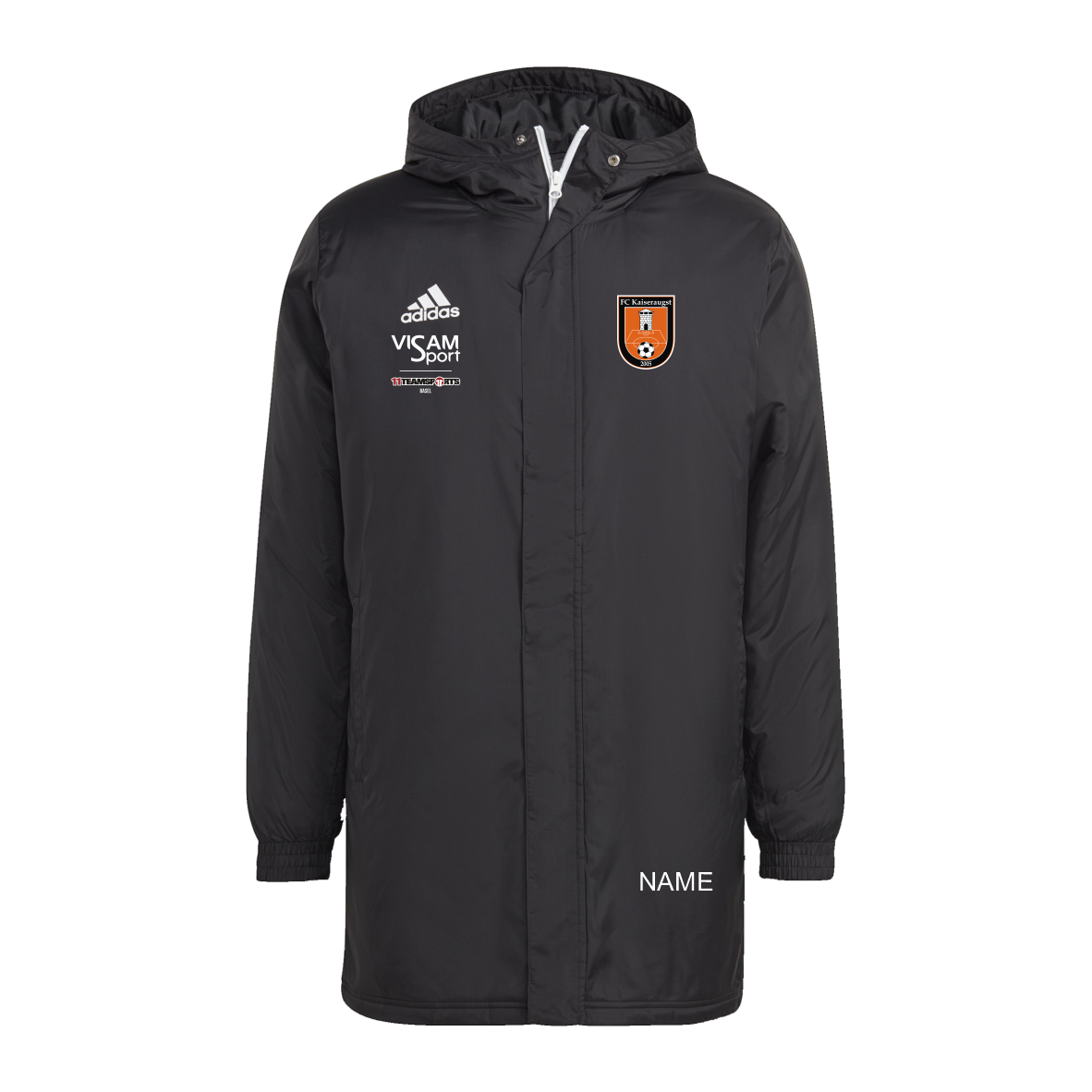 Winterjacke "Kaiseraugst FC" Kids