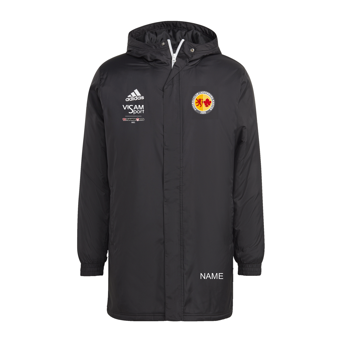 Winterjacke "Laufenburg-Kaisten FC" Kids