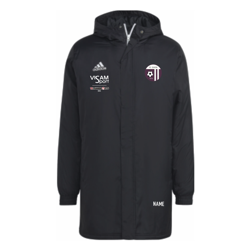 Winterjacke "Eiken FC" Kids
