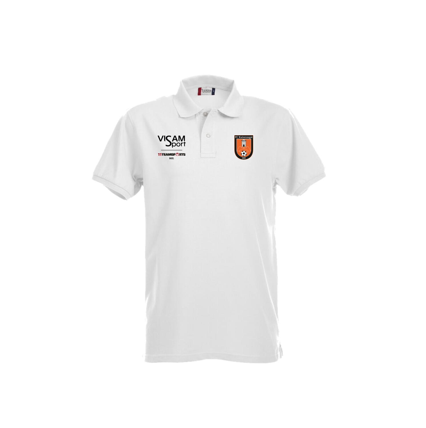 Polo "Kaiseraugst FC" Kinder