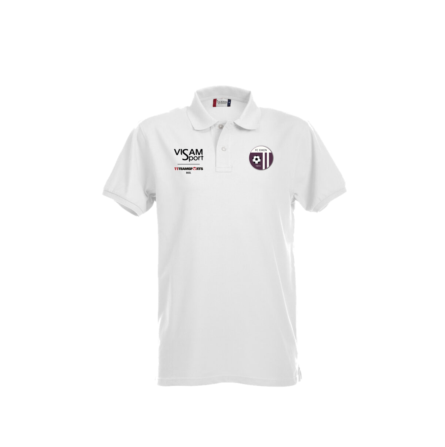 Polo Polo "Eiken FC" Kinder