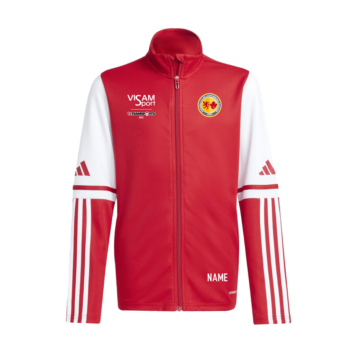 Traineroberteil " Laufenburg Kaisten FC" Erwachsen