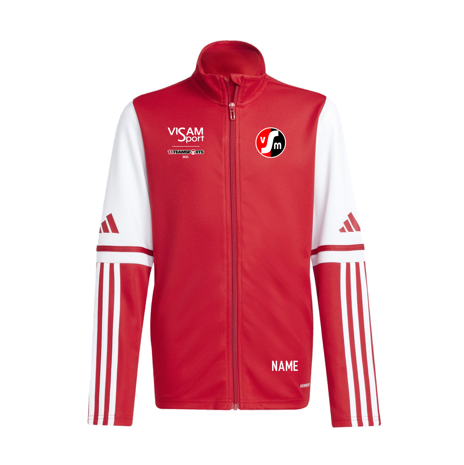 Traineroberteil Traineroberteil "Muttenz SV" Erwachsen