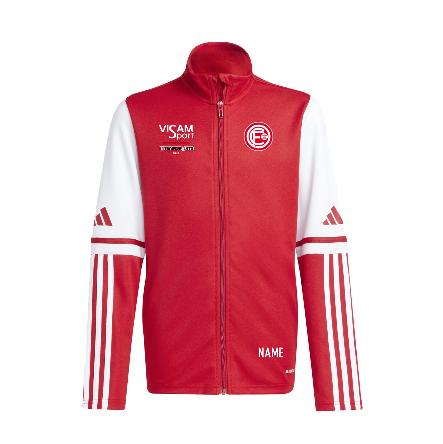 Traineroberteil " Oberwil FC" Kinder