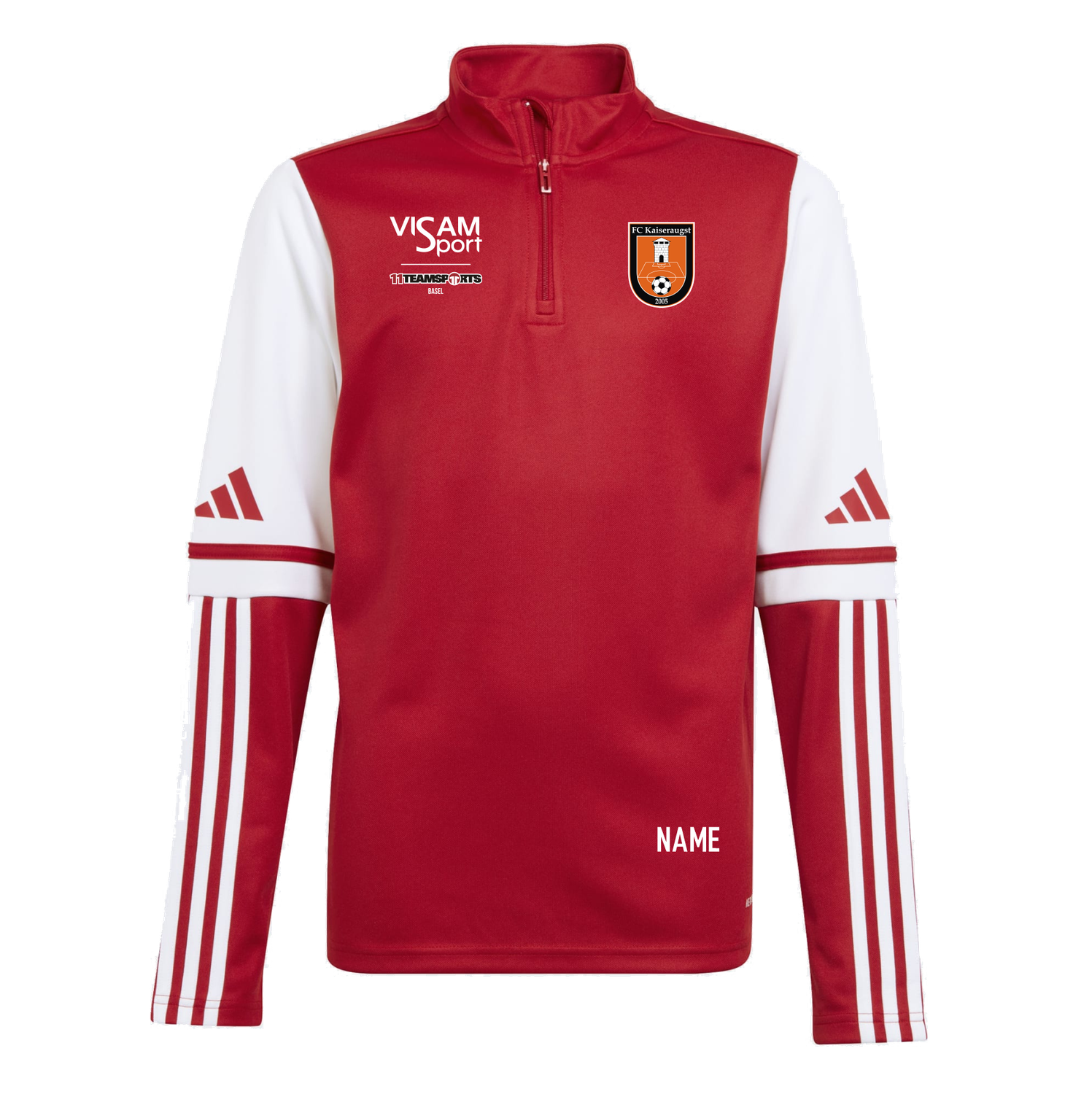 Arbeitstrainer " Kaiseraugst FC" Kinder