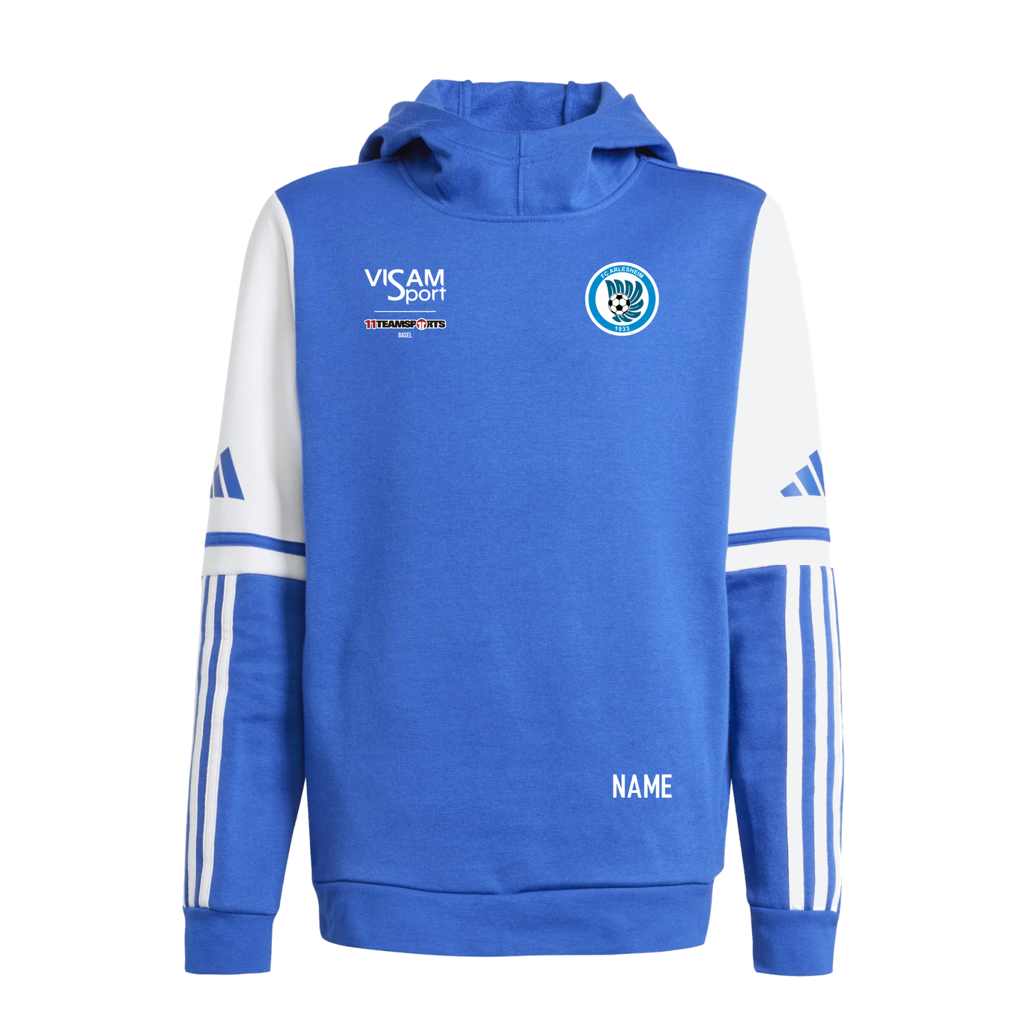 Hoody" Arlesheim FC " Kinder