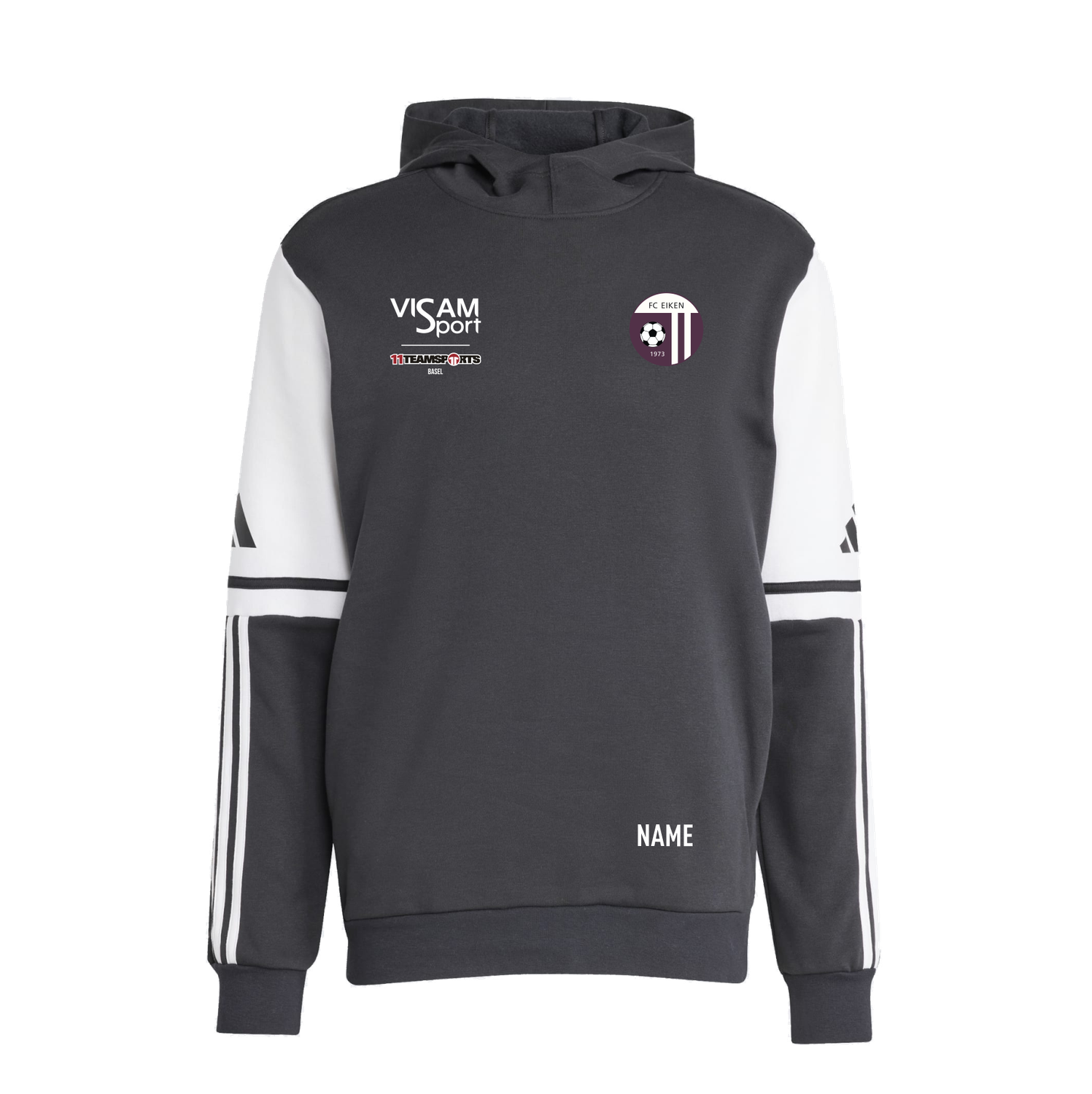 Hoody" Eiken FC " Erwachsen
