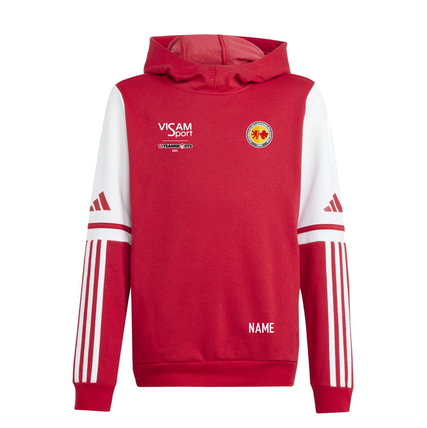 Hoody" Laufenburg Kaisten FC " Kinder