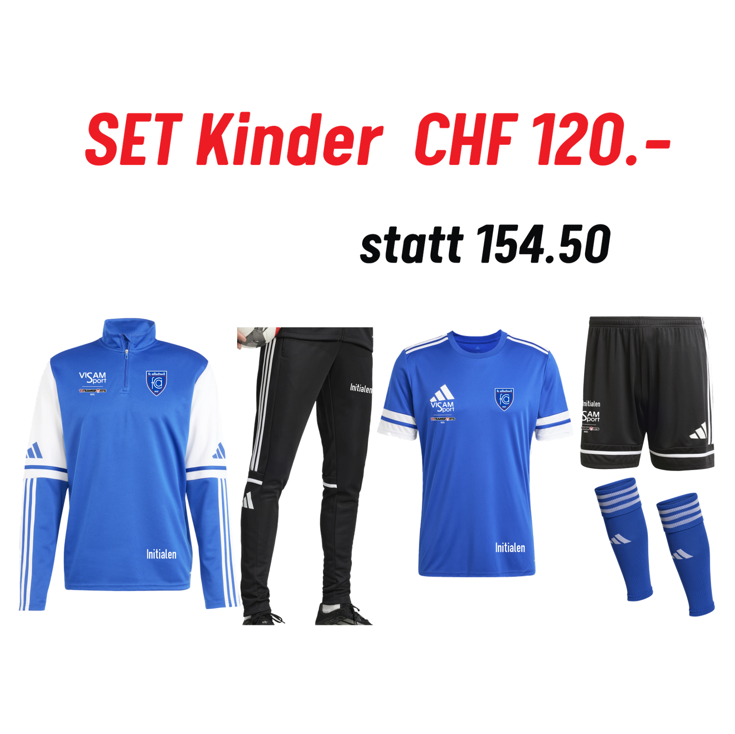 SET Kinder " Allschwil FC"