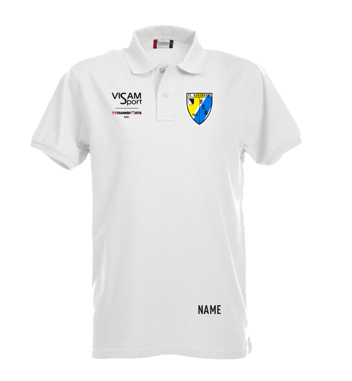 Polo "Bubendorf FC" Kinder