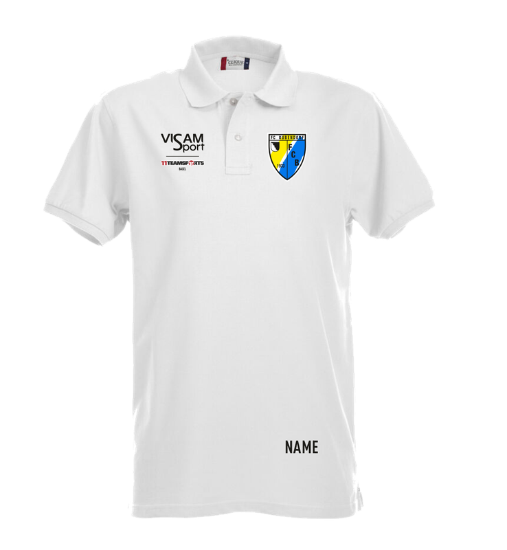Polo "Bubendorf FC" Kinder
