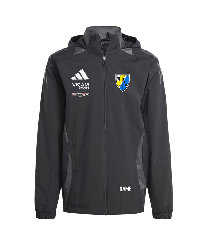 Regenjacke "Bubendorf FC" Kids