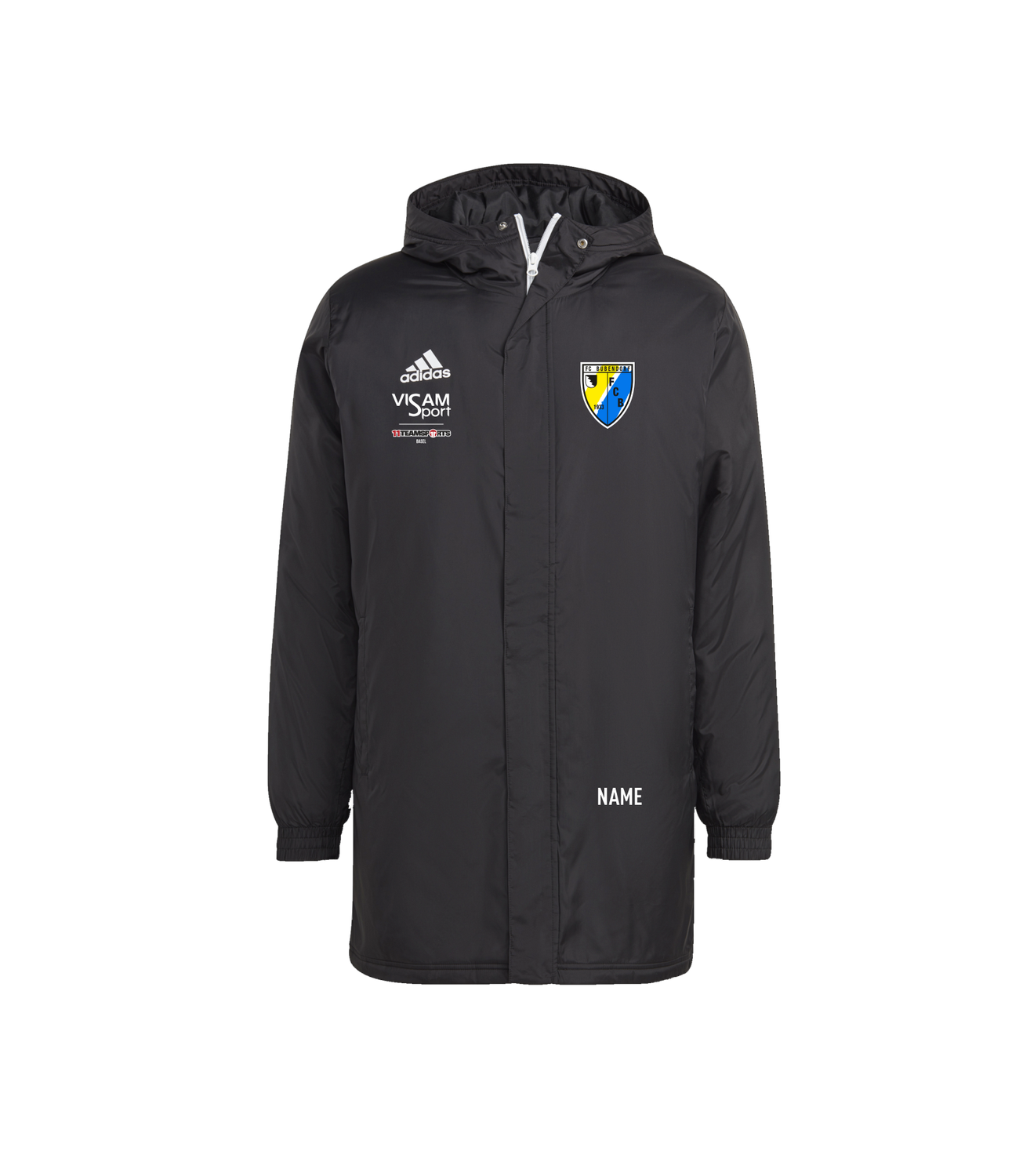 Winterjacke "Bubendorf FC" Erwachsen
