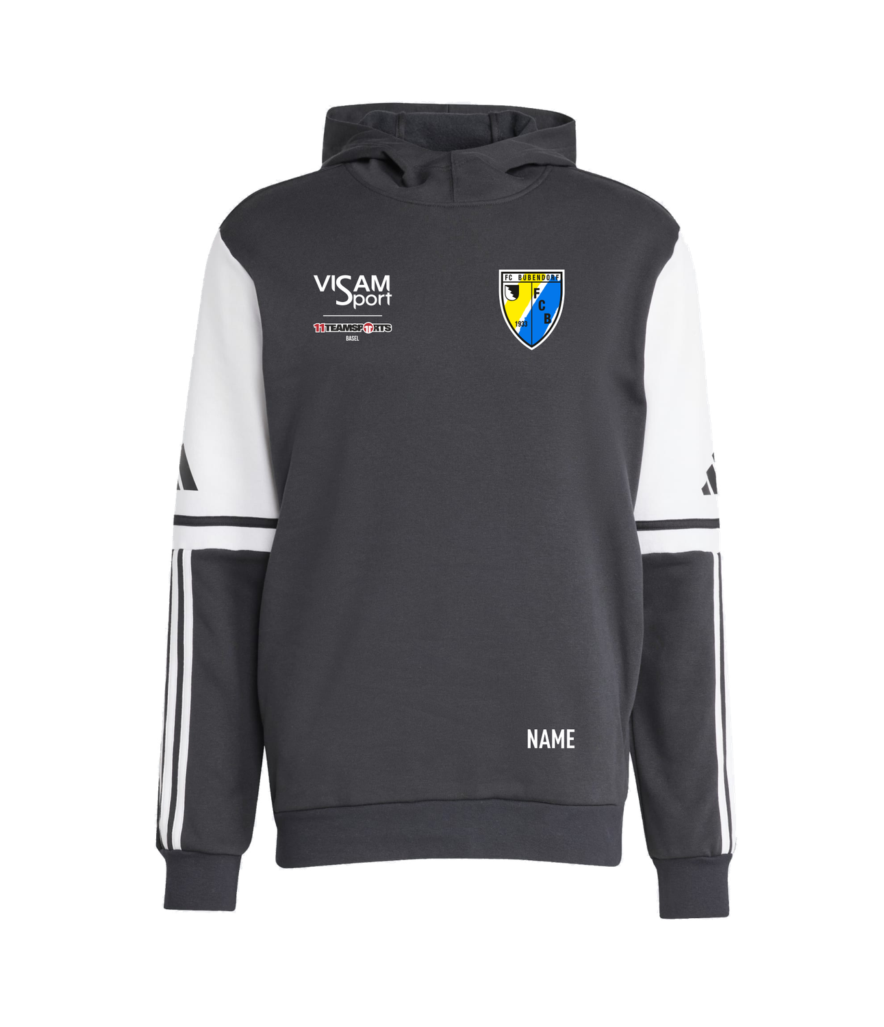 Hoody "Bubendorf FC" Erwachsen