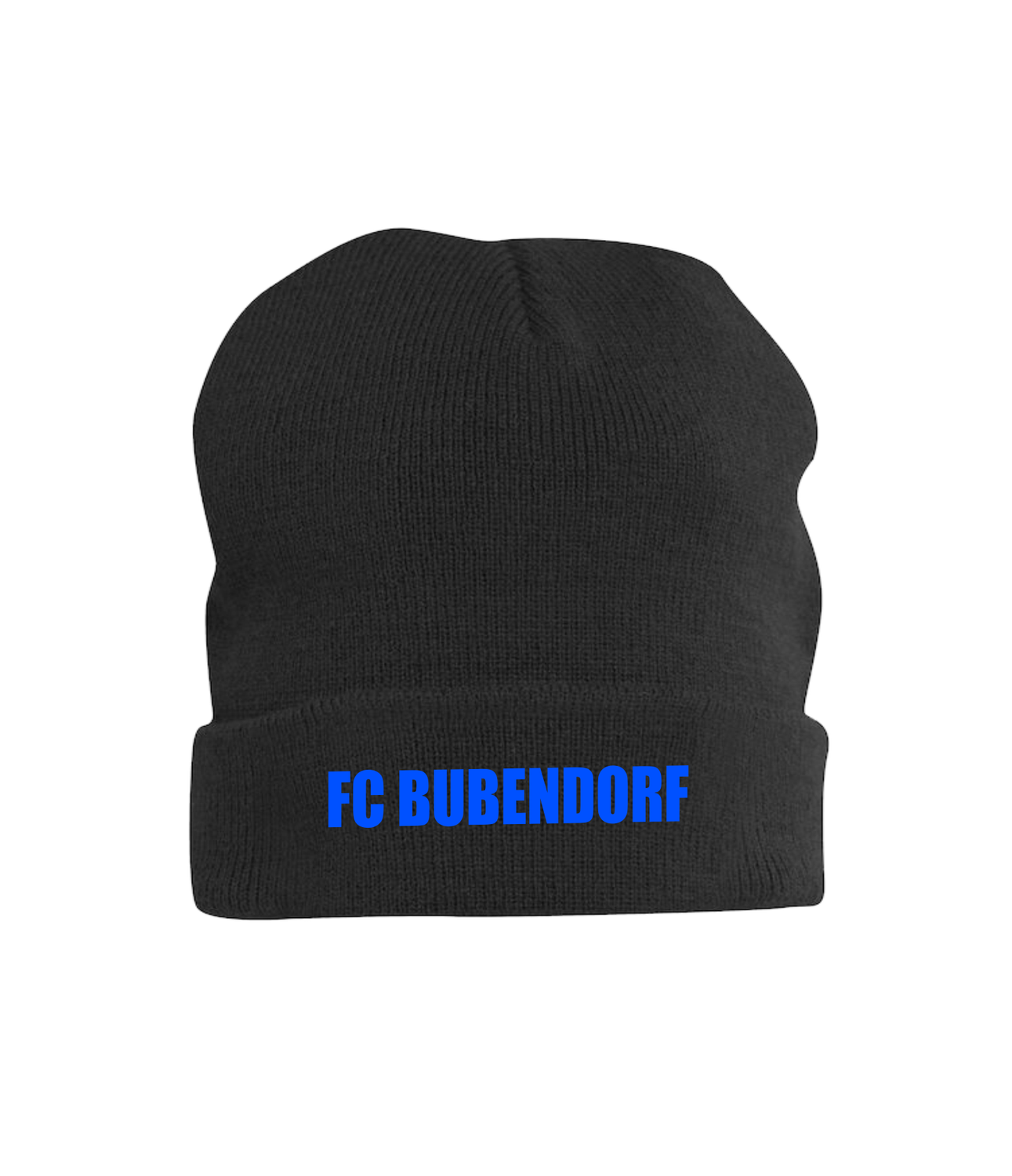 Wintermütze "Bubendorf FC"
