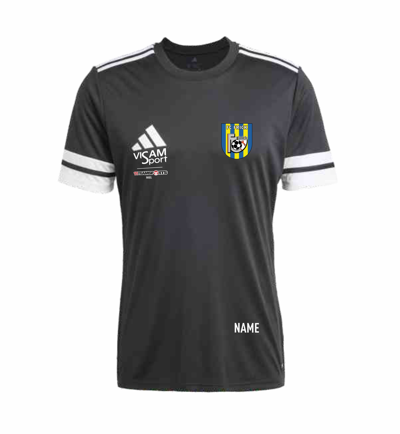 Shirt " Frick FC" Kinder