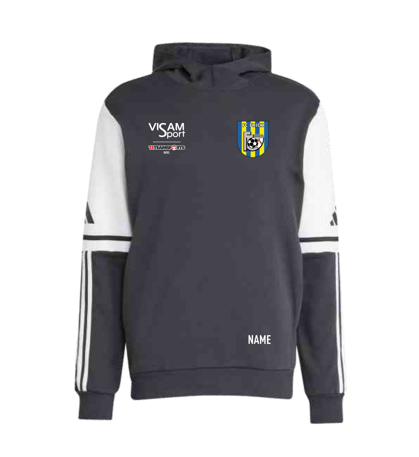 Hoody "Frick FC" Erwachsen