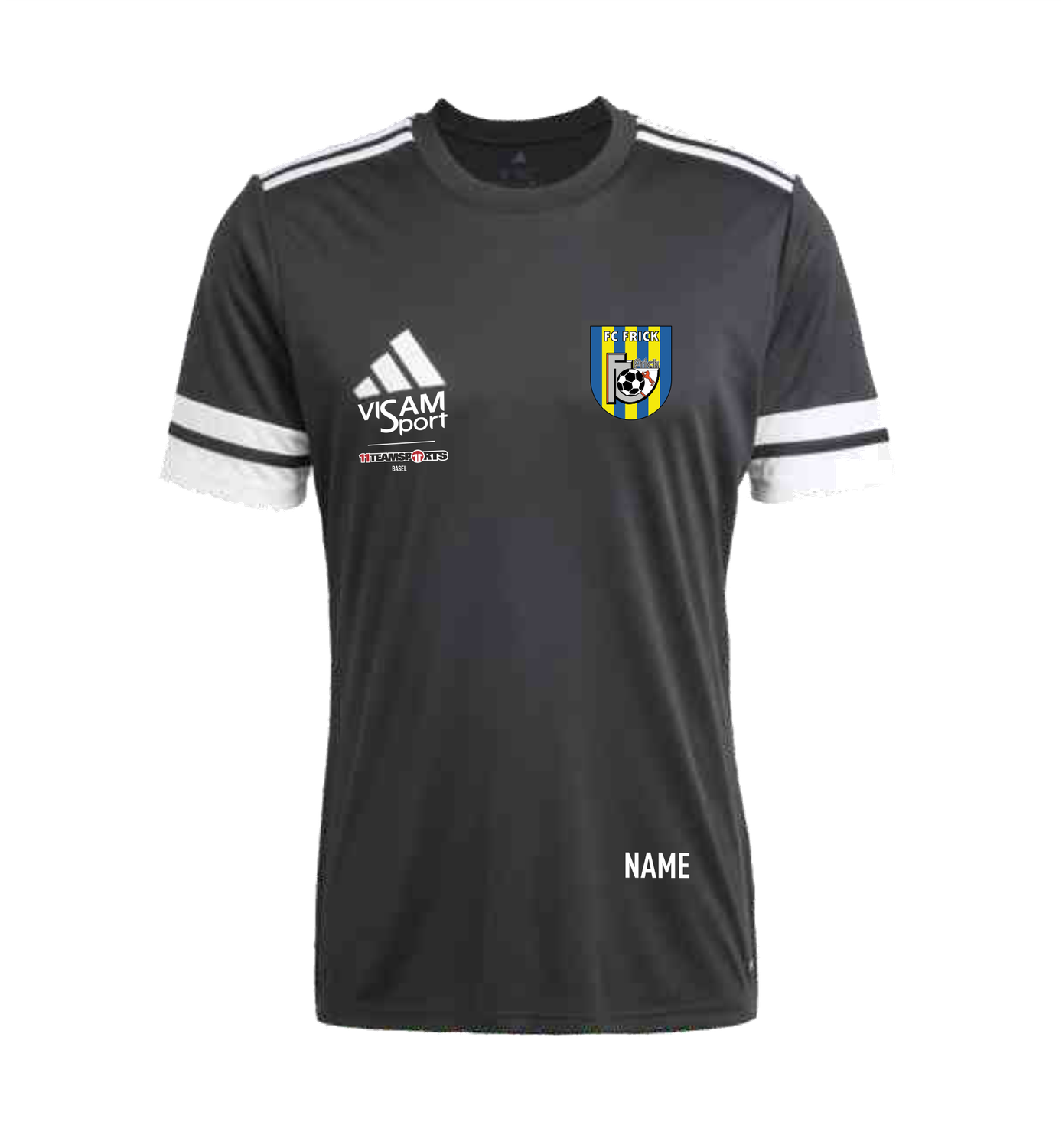 Shirt Shirt " Frick FC" Kinder