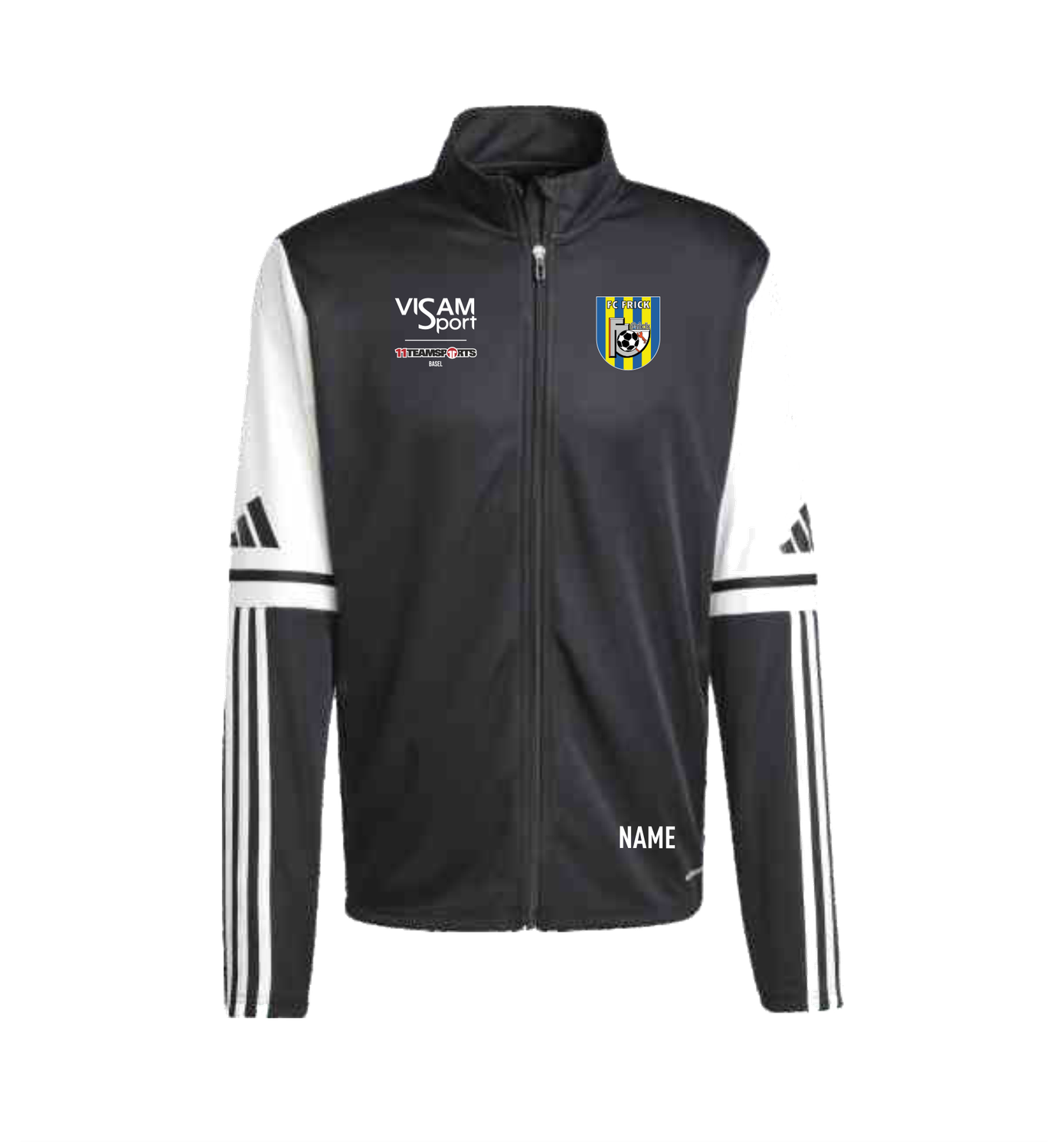 Traineroberteil "Frick FC" Kinder