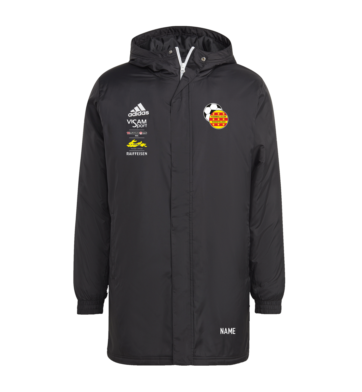 Winterjacke "Rheinfelden FC" Erwachsen