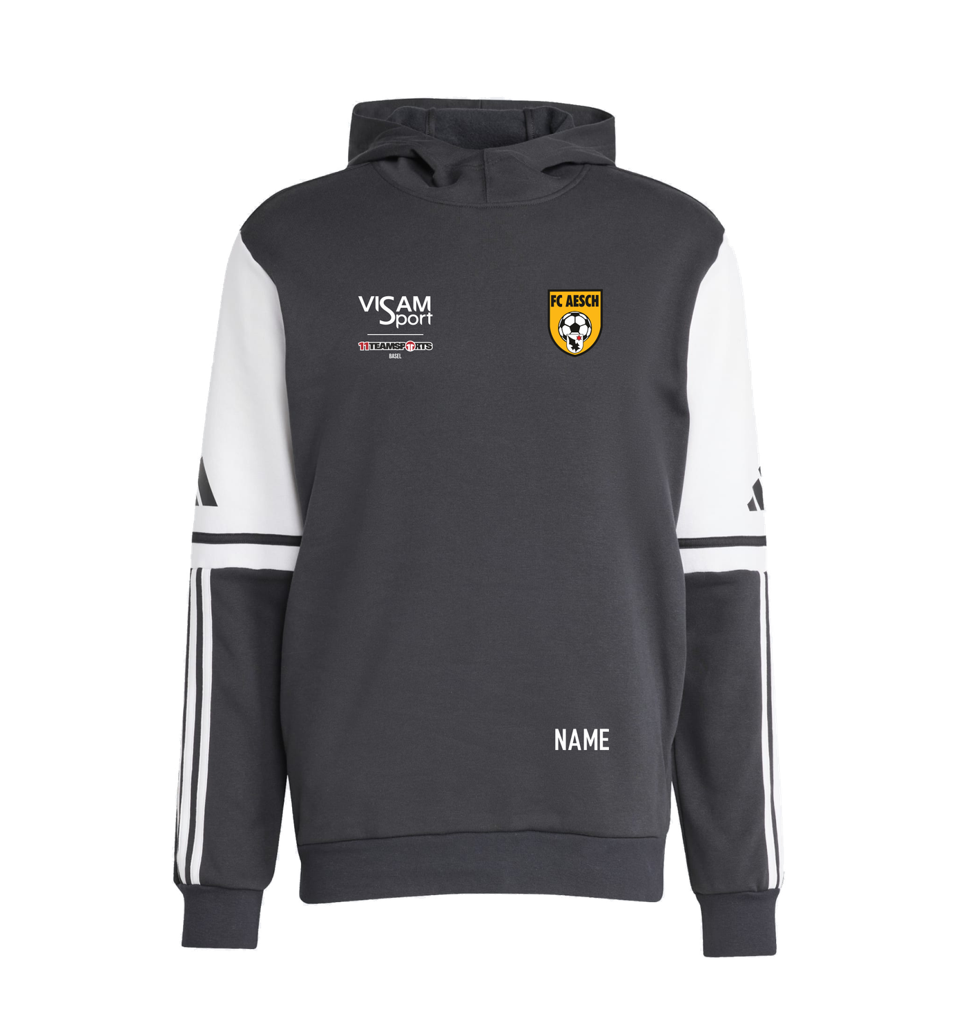 Hoody" Aesch FC " Erwachsen