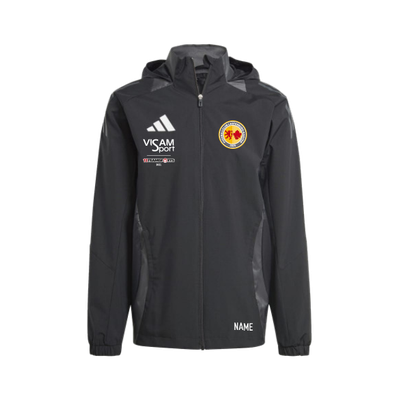 Regenjacke "FCLK" Erwachsen