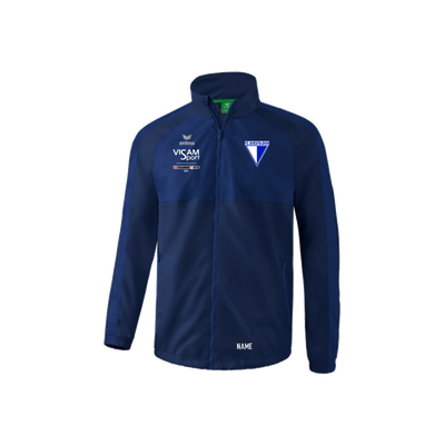 Regenjacke "Birsfelden FC" Kids
