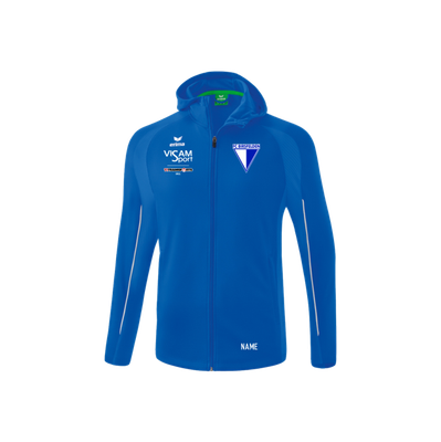 Trainingsjacke mit Kapuze "Birsfelden FC"