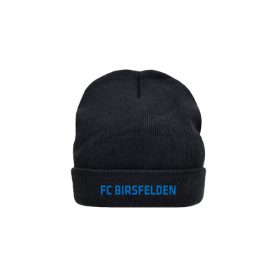 Wintermütze "Birsfelden FC"