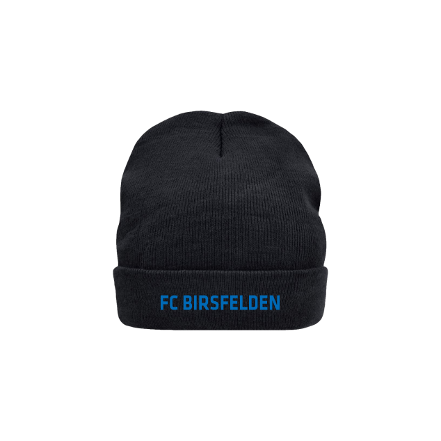 Wintermütze "Birsfelden FC"