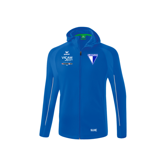 Trainingsjacke mit Kapuze "Birsfelden FC" Kids