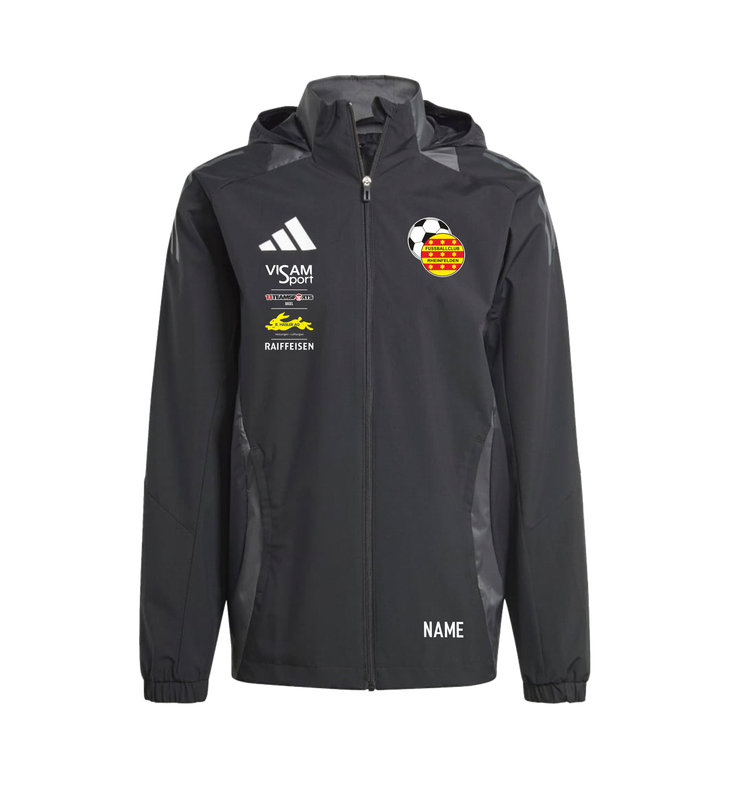 Regenjacke "Rheinfelden FC" Erwachsen
