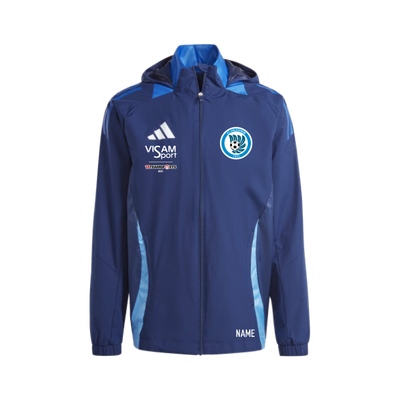 Regenjacke "Arlesheim FC" Erwachsen