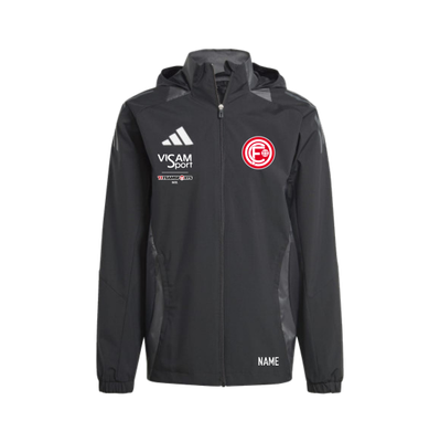 Regenjacke "Oberwil FC" Kinder