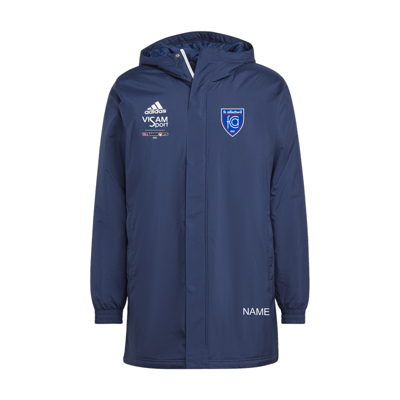Winterjacke "Allschwil FC" Erwachsen