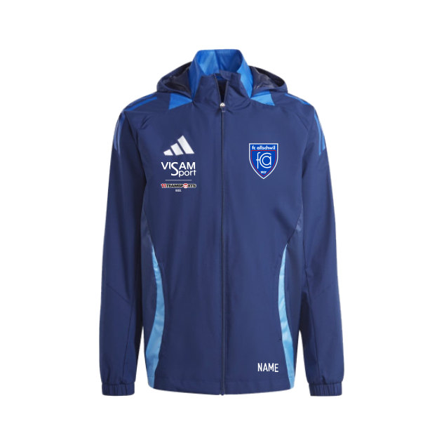 Regenjacke "Allschwil FC" Erwachsen