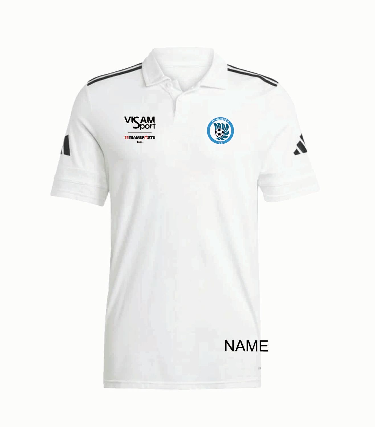 Polo "Arlesheim FC" Erwachsen