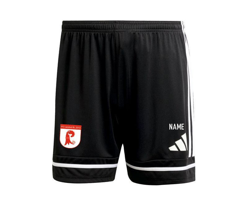 Shorts " Landrat FC" Erwachsen