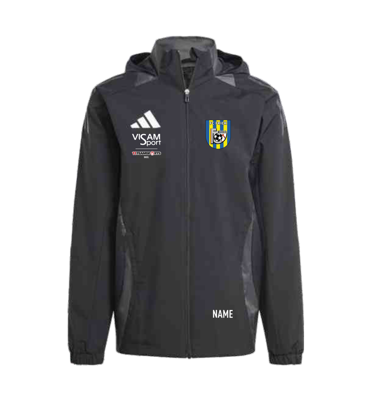Regenjacke "Frick FC" Kids