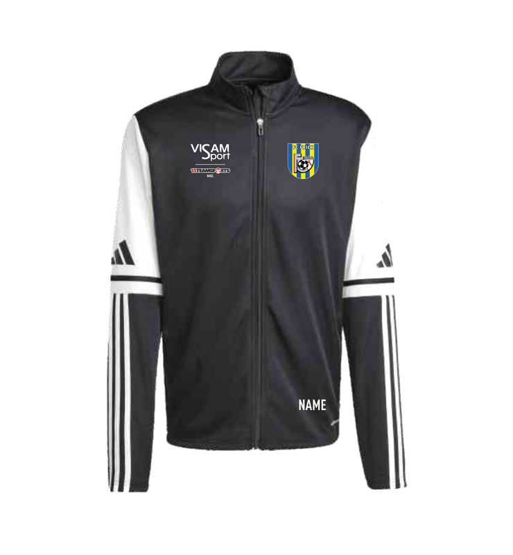 Traineroberteil "Frick FC" Erwachsen